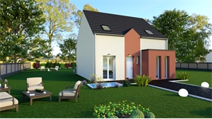 maison à la vente -   80440  BOVES, surface 88 m2 vente maison - UBI455345633